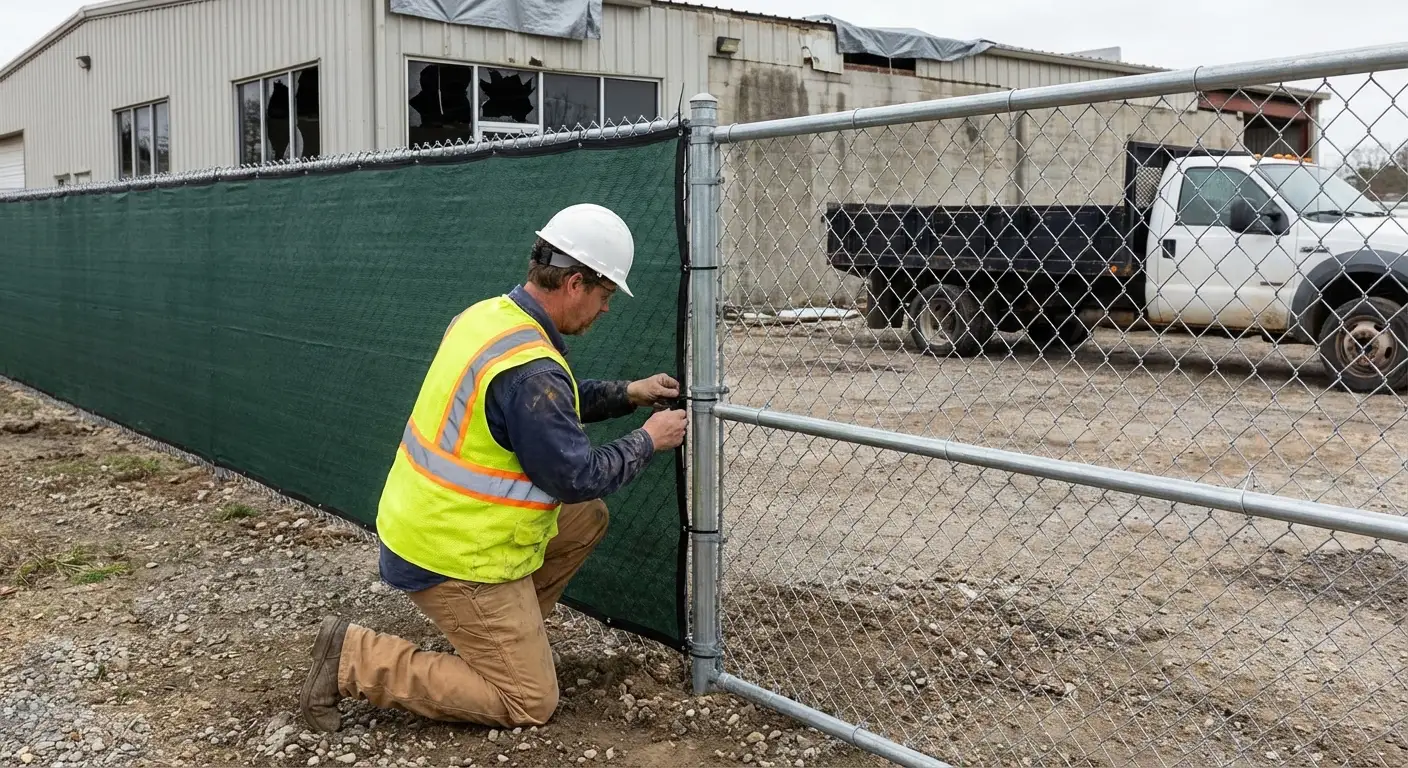 Post-Incident Site Preservation in Saint Clair Shores, MI