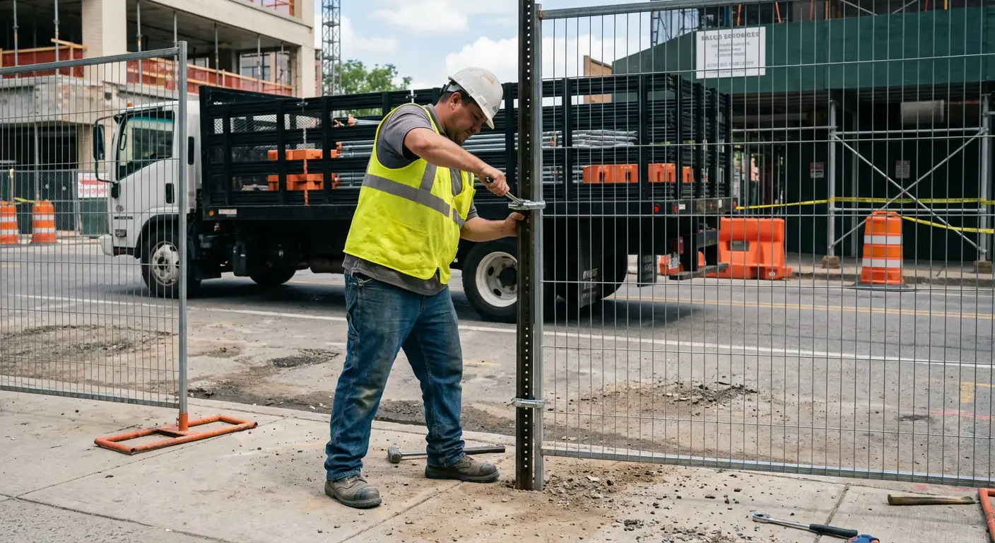 Urban High-Rise Logistics in Saint Clair Shores, MI