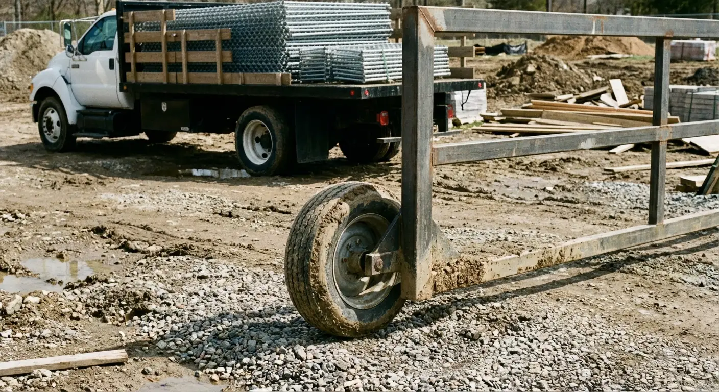 Rolling Gate Assembly Specifications in Saint Clair Shores, MI