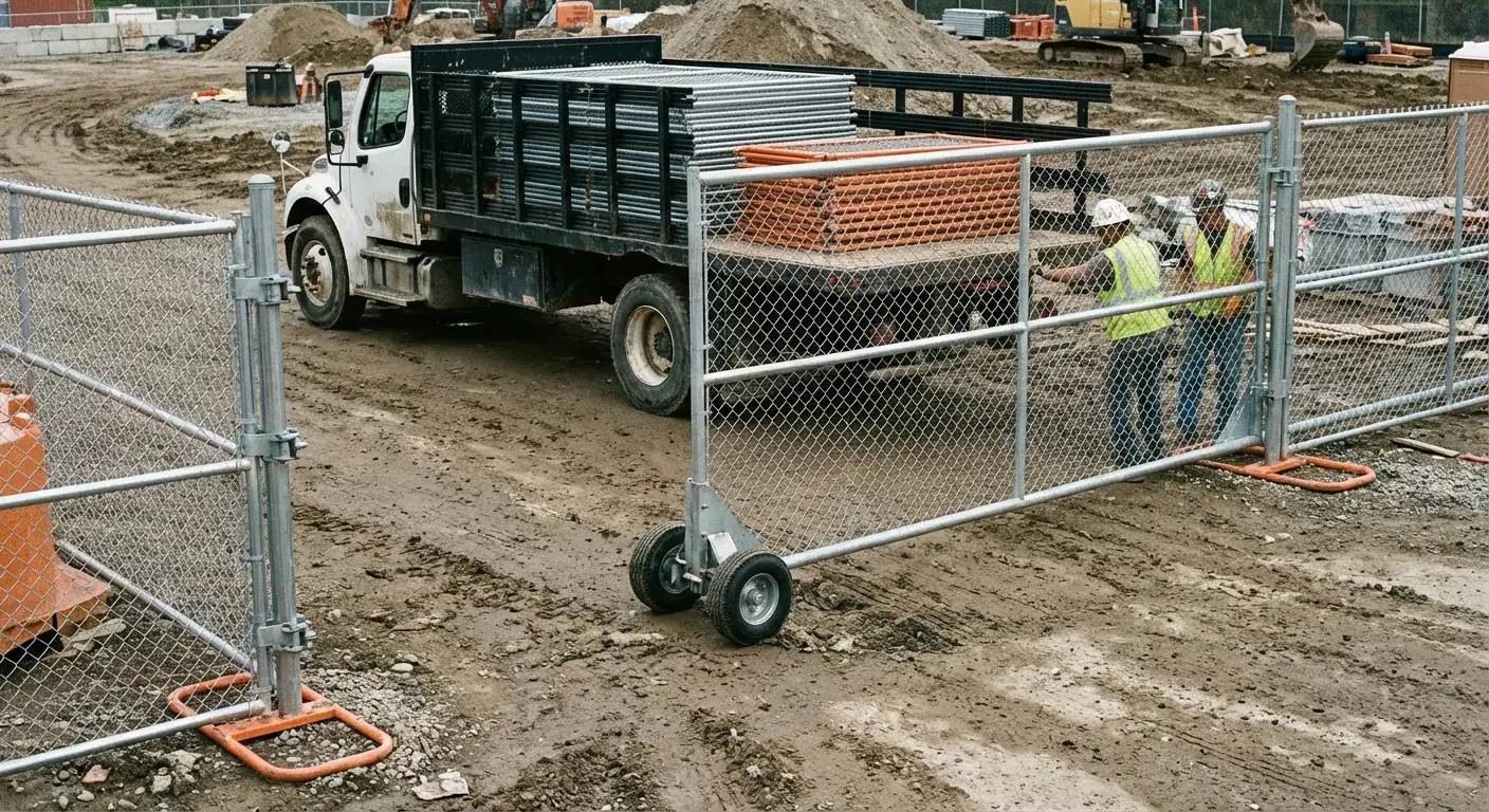Site Access Gates in Saint Clair Shores, MI