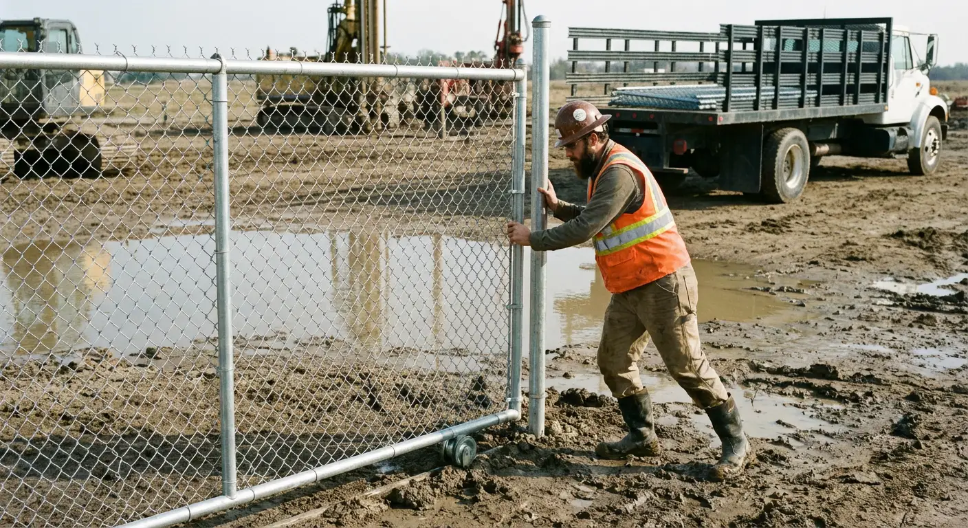 Long-Term Forensic Site Security in Saint Clair Shores, MI