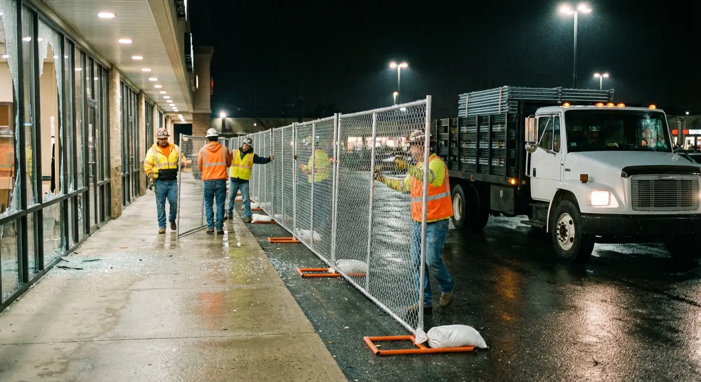 Emergency Asset Protection in Saint Clair Shores, MI