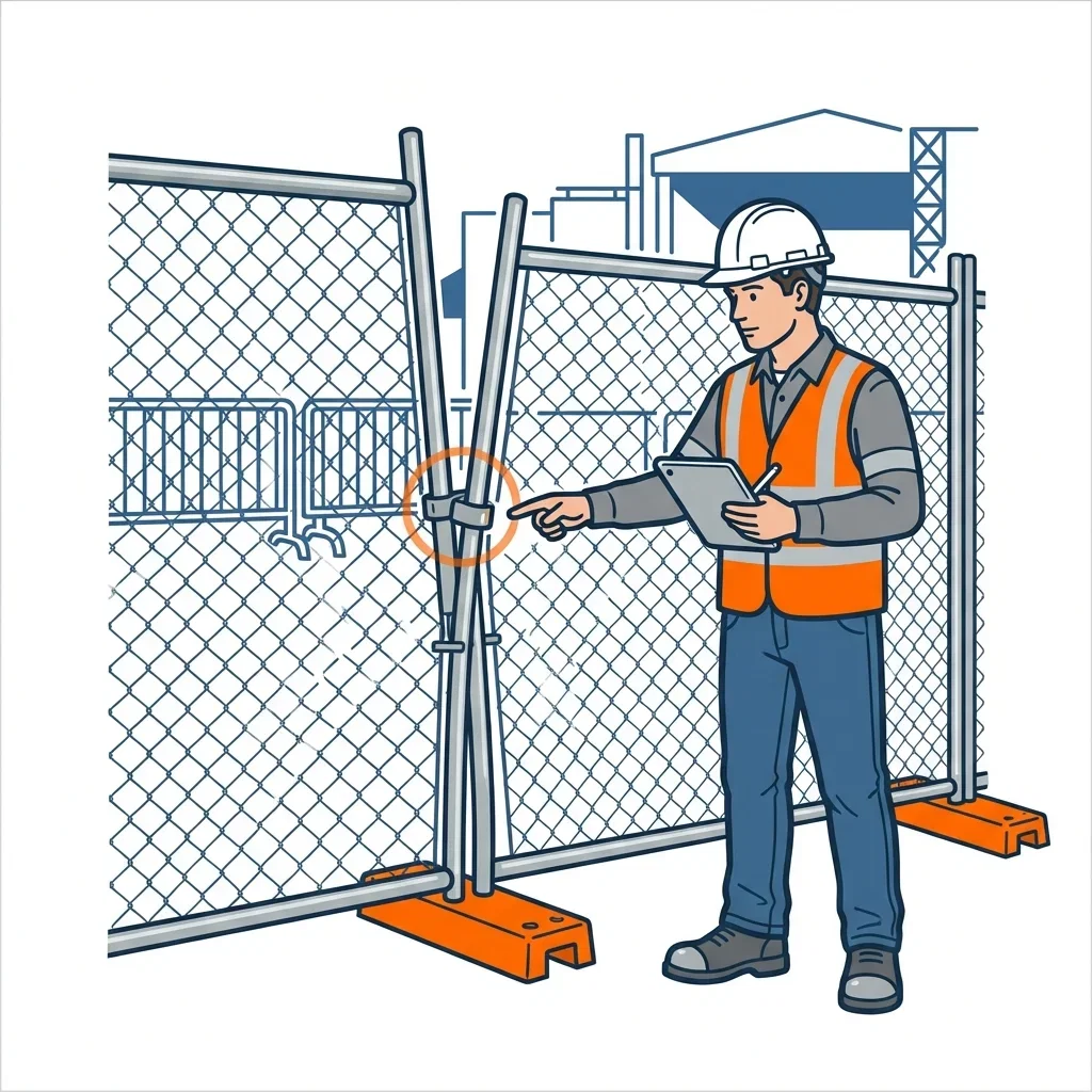 Visual guide to event crowd safety vulnerabilities and solutions in Saint Clair Shores, MI